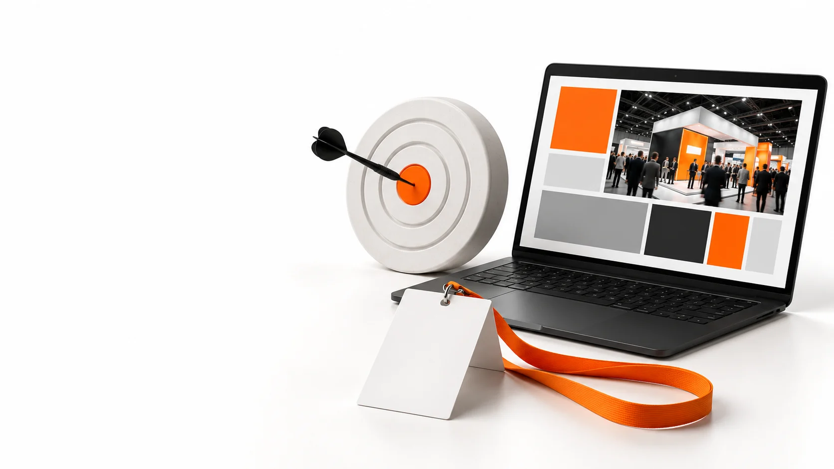 Performance Marketing campaign illustration